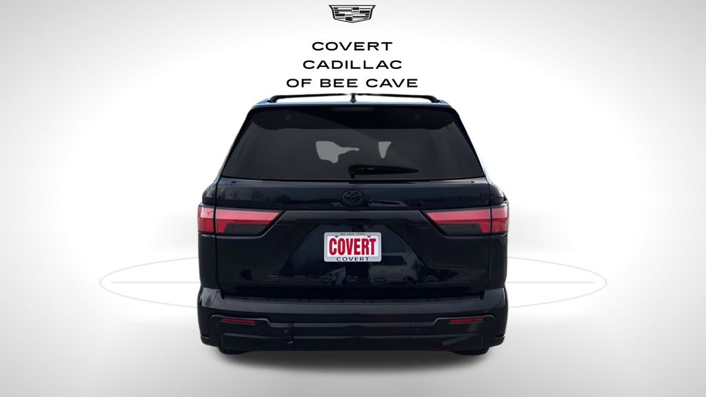 Used Car 2024 Toyota Sequoia  Platinum For Sale Under $70,000 In Austin, Texas