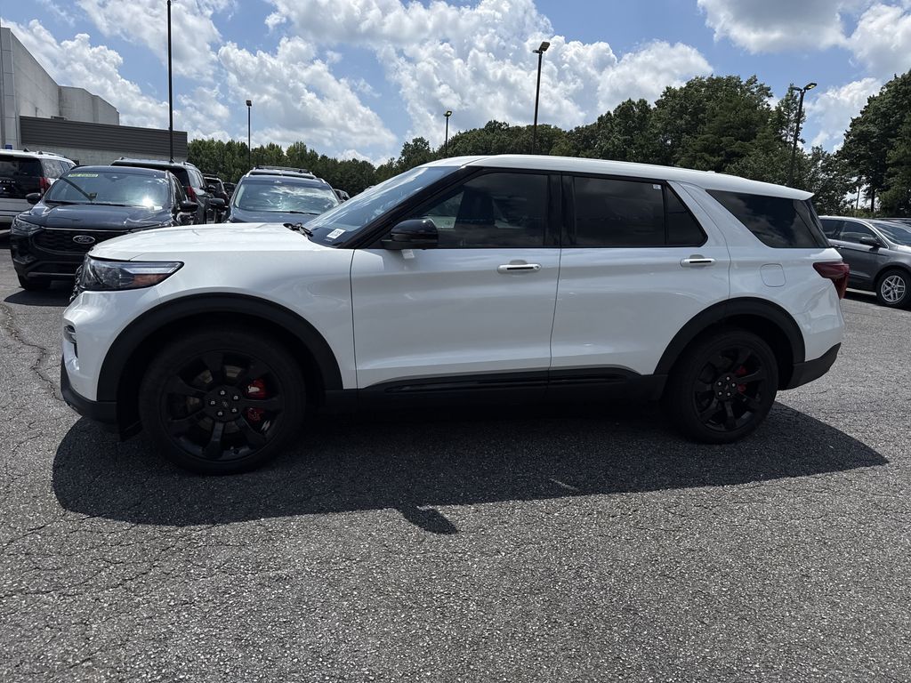 Used 2022 Ford Explorer SUV