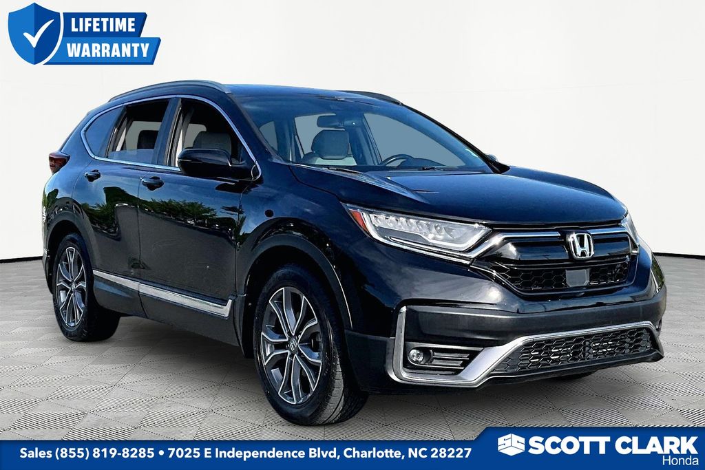 2020 Honda CR-V Touring