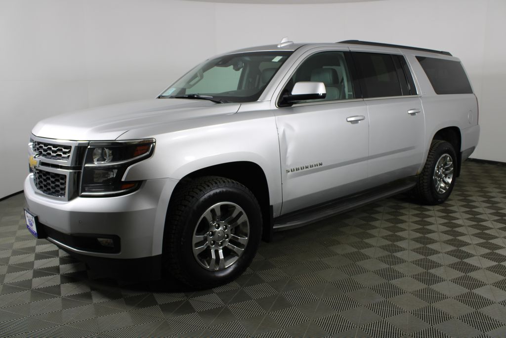 Used 2015 Chevrolet Suburban for sale in 