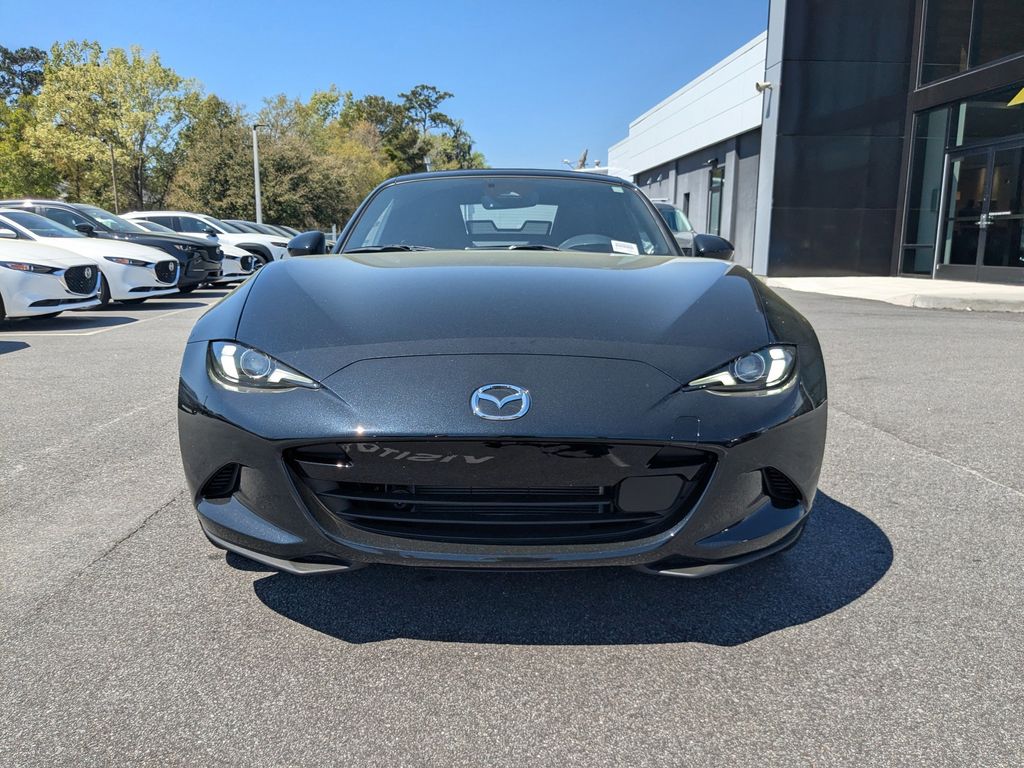 2026 Mazda MX-5 Miata Grand Touring