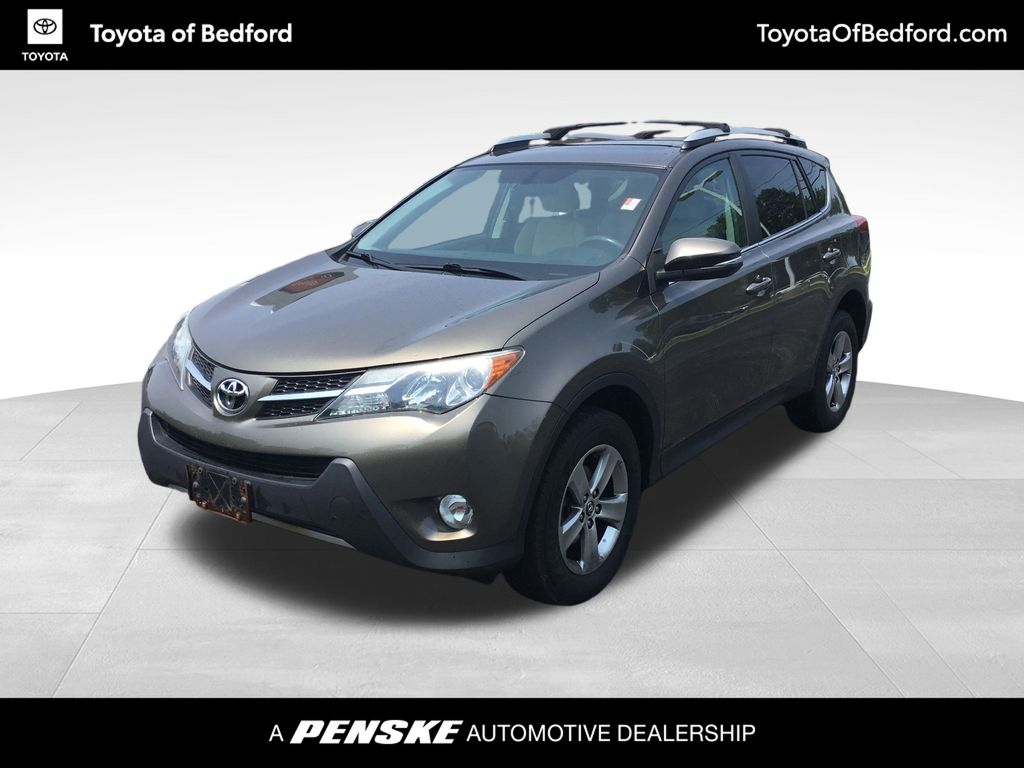 2015 Toyota RAV4 XLE -
                  Bedford, OH