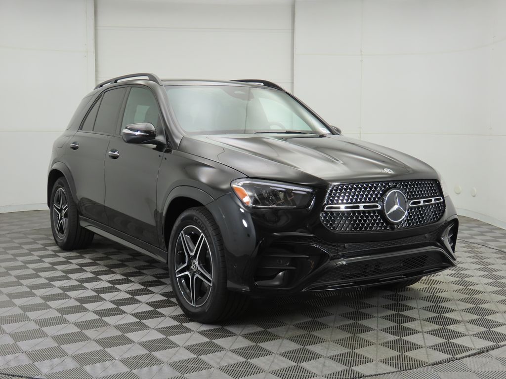 Thumbnail: 2026 Mercedes-Benz GLE - 3