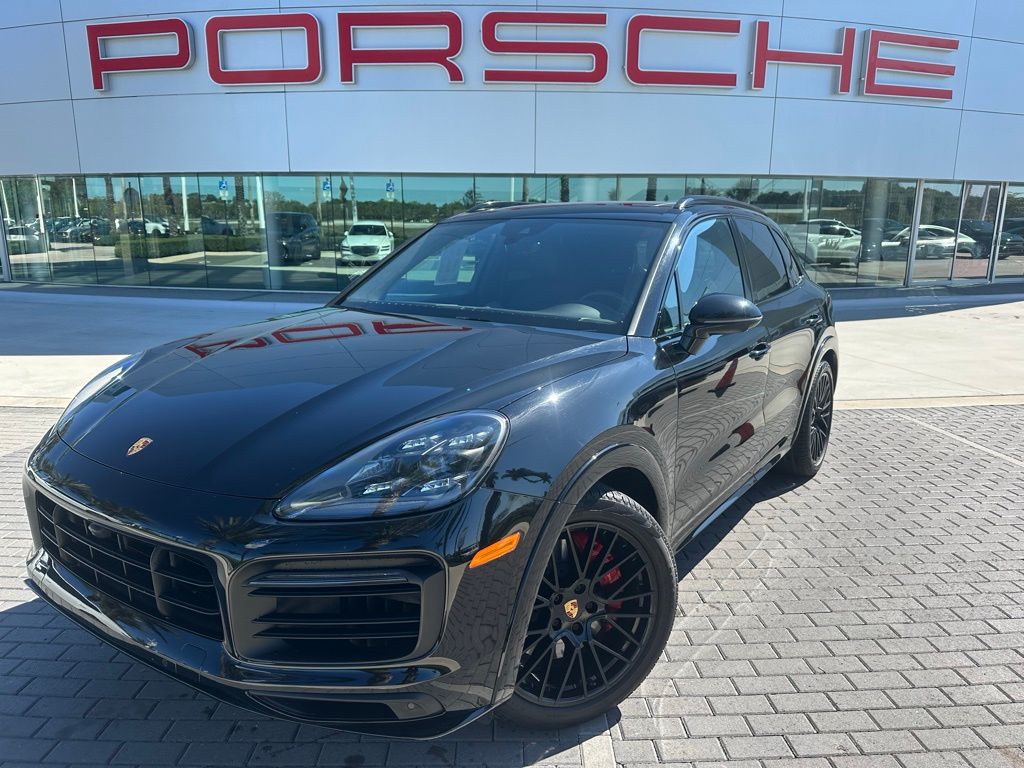 2021 Porsche Cayenne GTS -
                Davie, FL