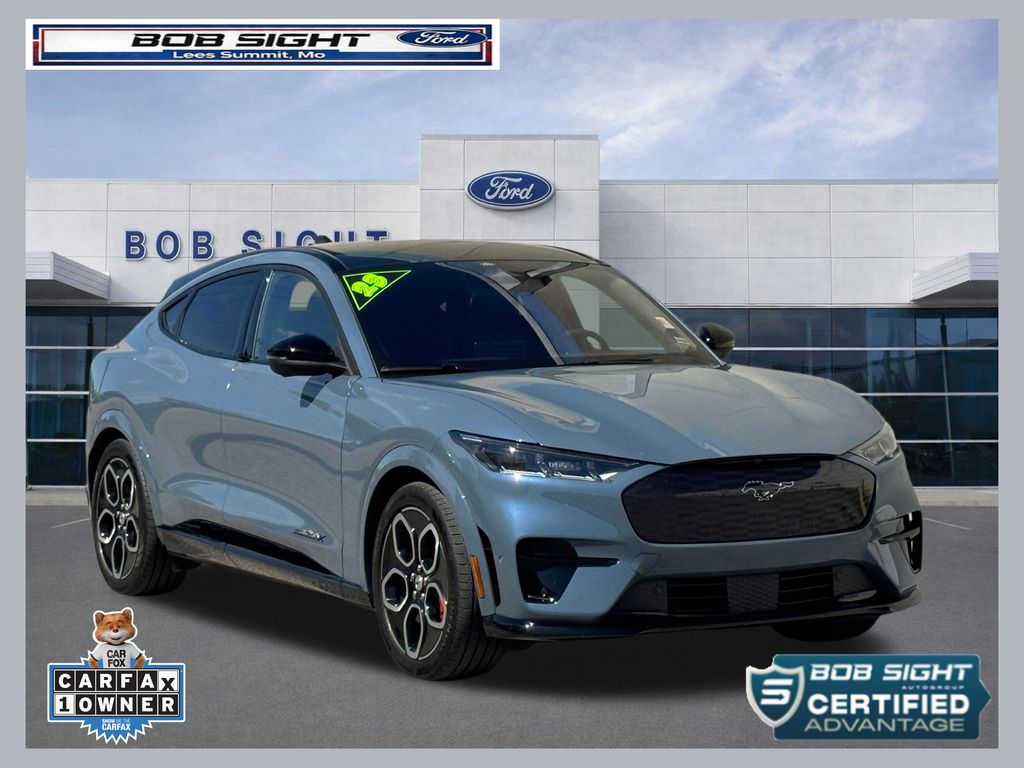 2023 Ford Mustang Mach-E GT