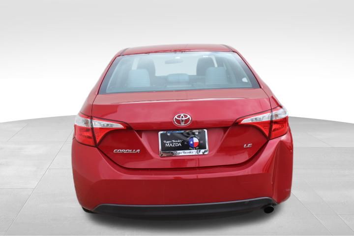 Used Car 2016 Toyota Corolla  L For Sale Under $10,000 In Georgetown, Texas