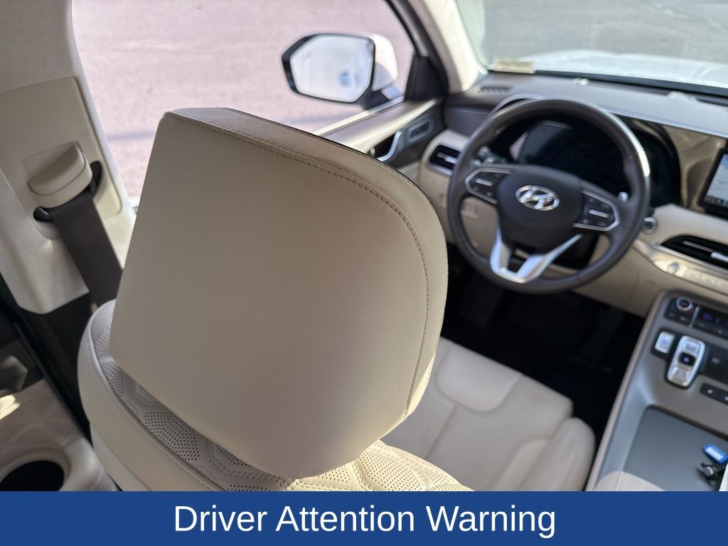 2021 Hyundai Palisade Calligraphy