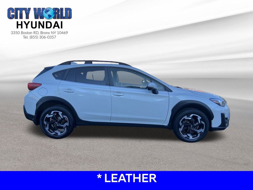 2021 Subaru Crosstrek Limited 7