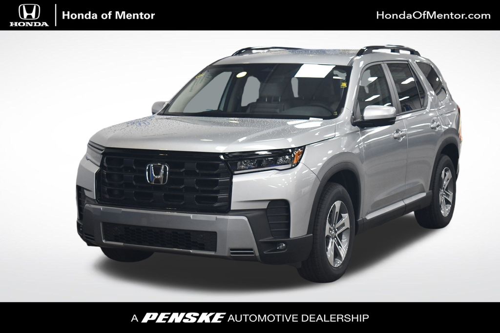 Thumbnail: 2026 Honda Pilot - 1