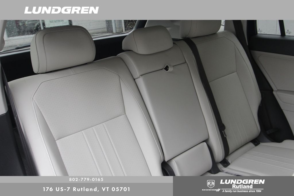 Used 2024 Volkswagen Tiguan SUV