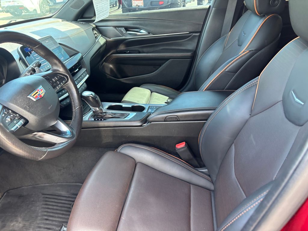 Used Car 2023 Cadillac Ct4  Sport For Sale Under $35,000 In Austin, Texas