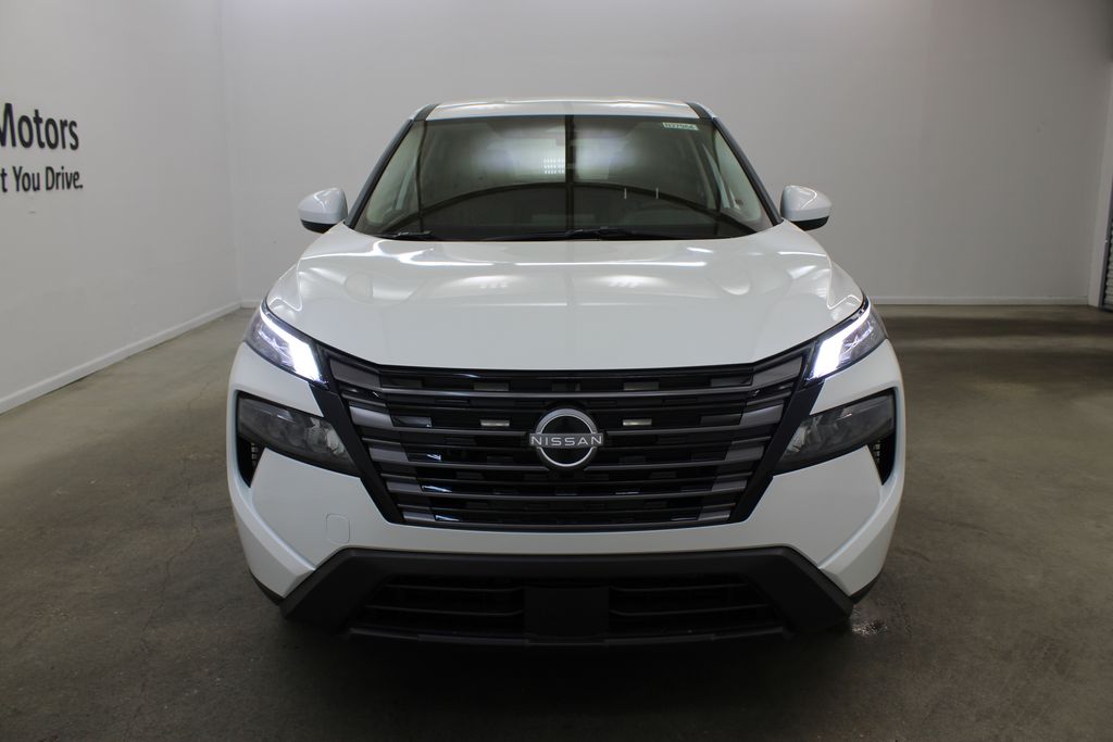 new 2026 Nissan Rogue car, priced at $29,945
