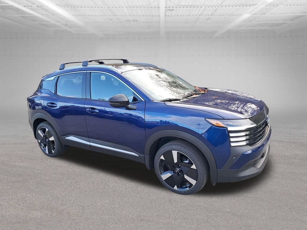 2026 Nissan Kicks SR - 7