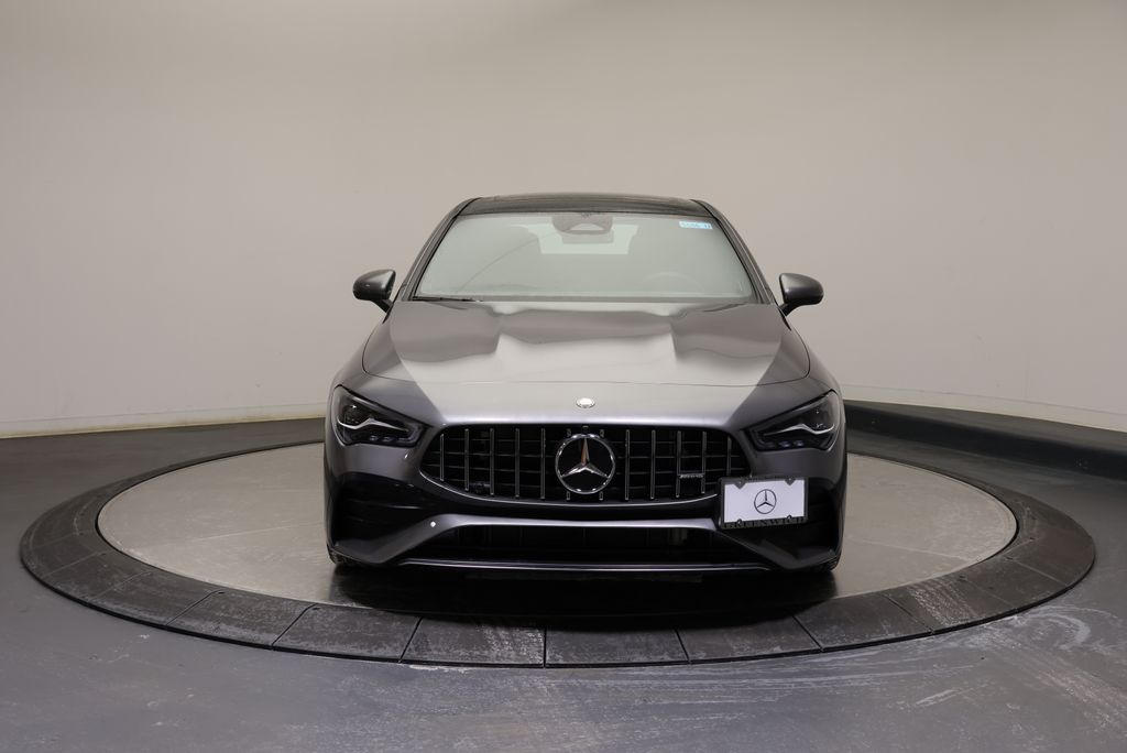 Thumbnail: 2025 Mercedes-Benz CLA - 2