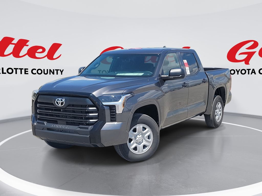 2025 Toyota Tundra SR's photo
