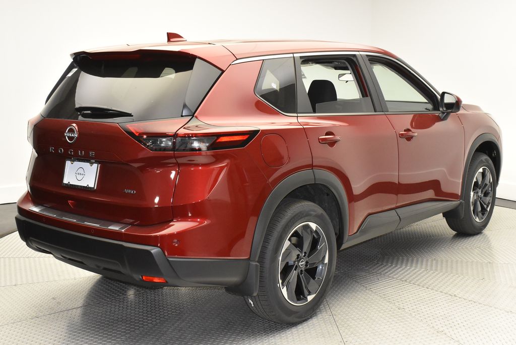 Thumbnail: 2026 Nissan Rogue - 5