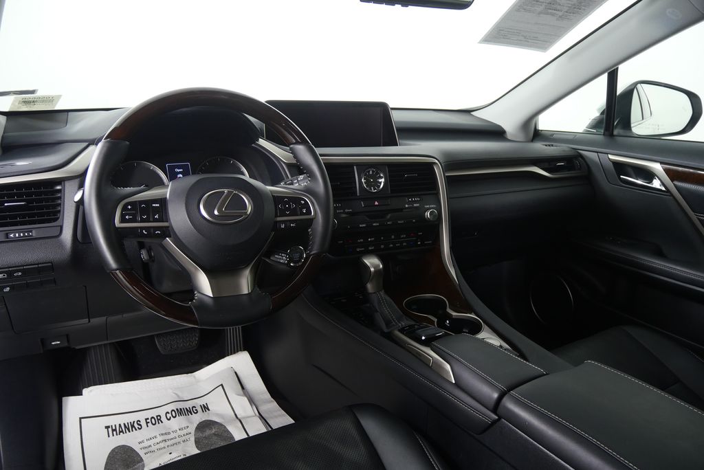 Thumbnail: 2017 Lexus RX - 18