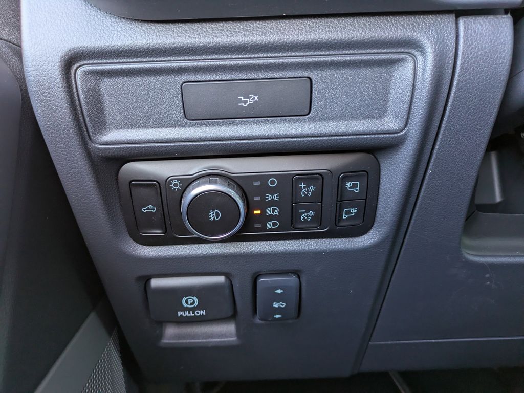 2026 Ford F-150 Black Widow