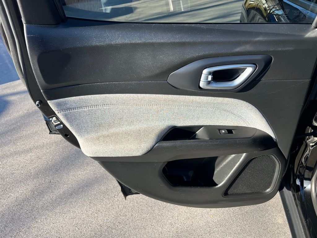 Used 2022 Jeep Compass SUV