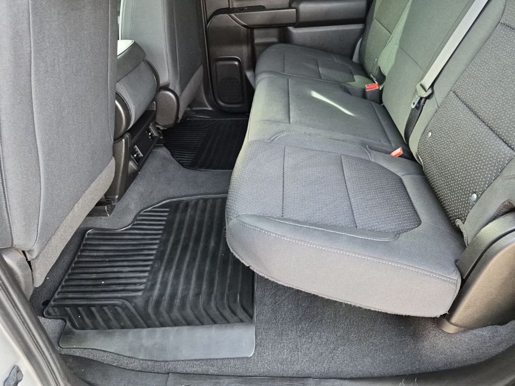 Used Car 2021 Chevrolet Silverado 1500  Custom Trail Boss For Sale Under $35,000 In Austin, Texas