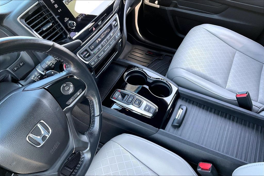 Used 2021 Honda Passport SUV