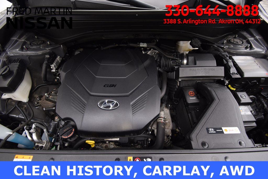 used 2021 Hyundai Palisade car, priced at $19,977