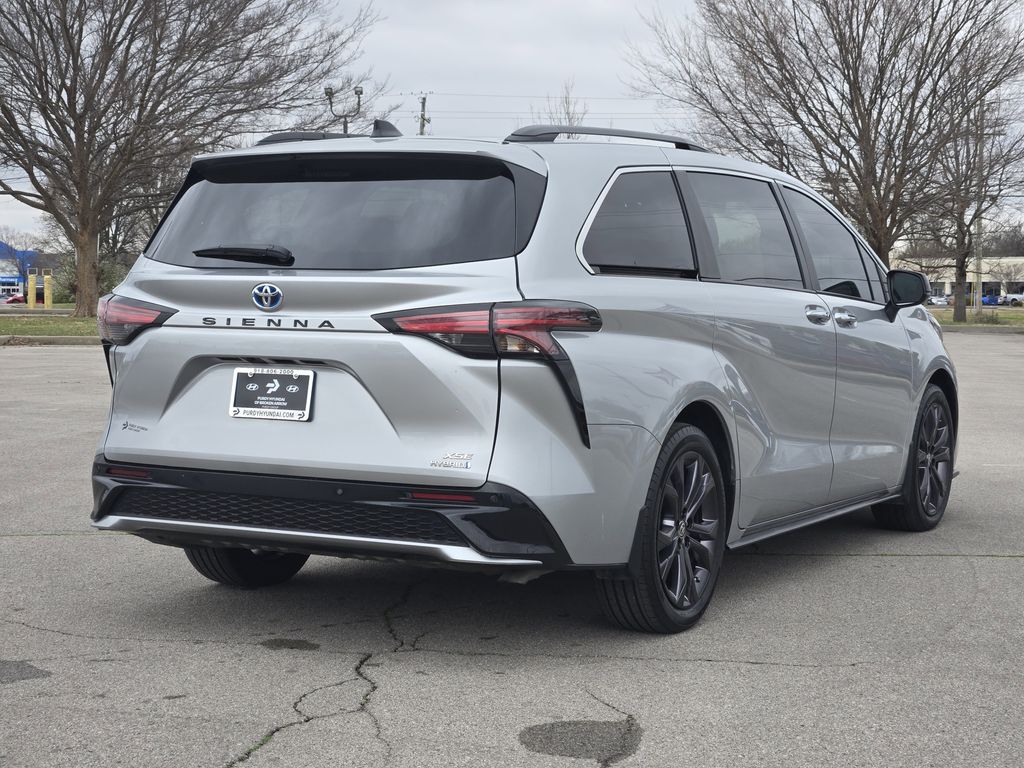 2024 Toyota Sienna