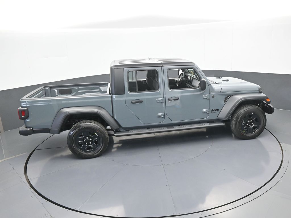 New 2026 anvil clearcoat Jeep Sport image 46