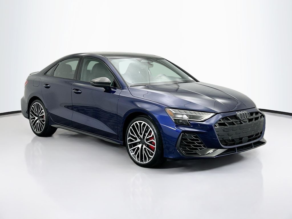 Thumbnail: 2026 Audi S3 - 3