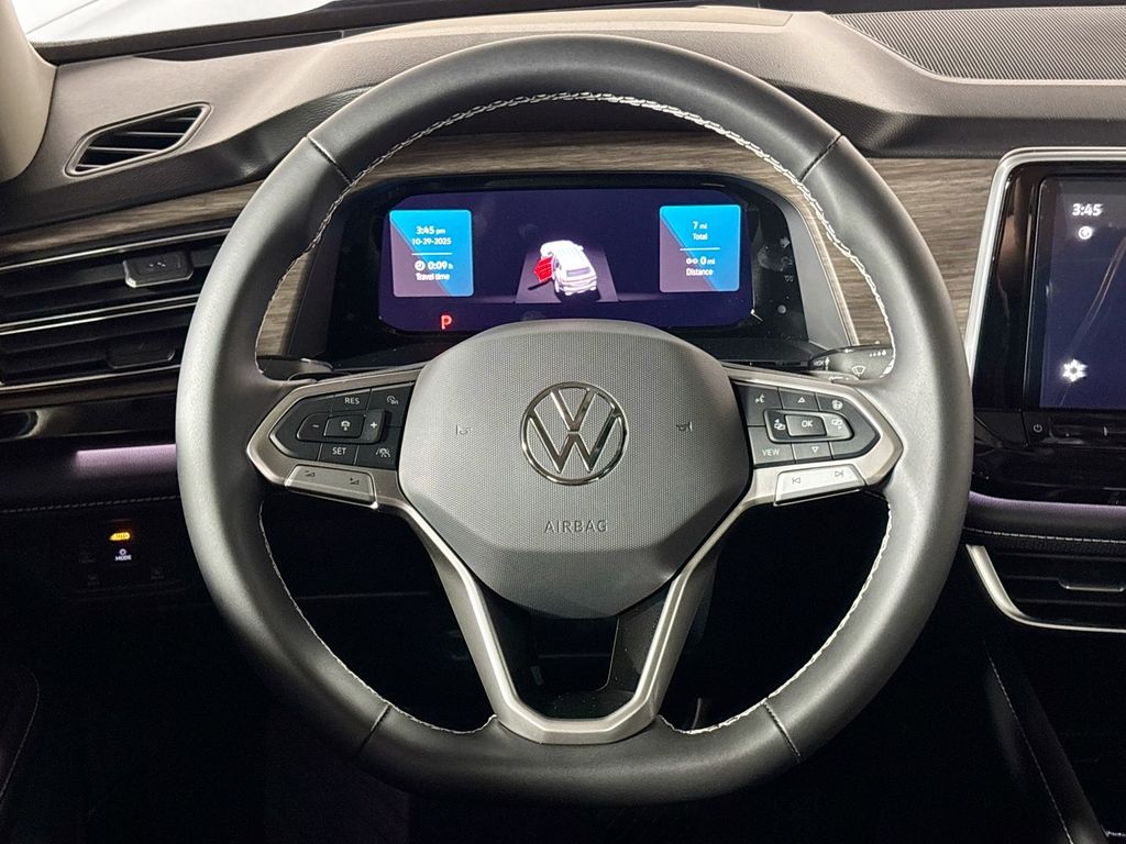 2026 Volkswagen Atlas 2.0T SEL