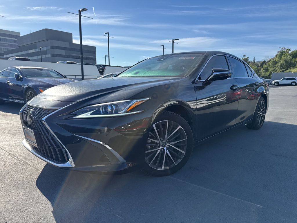 2023 Lexus ES 350 FWD