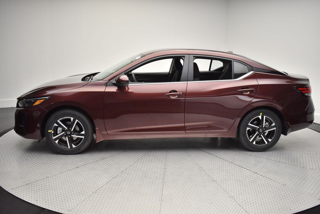 Thumbnail: 2025 Nissan Sentra - 8