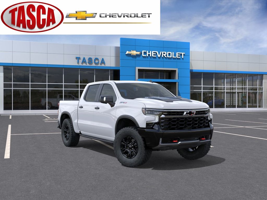 2026 Chevrolet Silverado 1500 ZR2 4X4 Crew Cab Short Box's photo