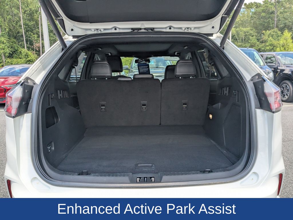 2024 Ford Edge ST
