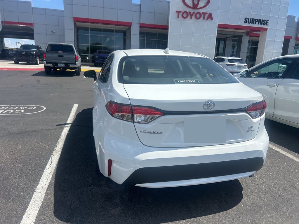 Thumbnail: 2022 Toyota Corolla - 6