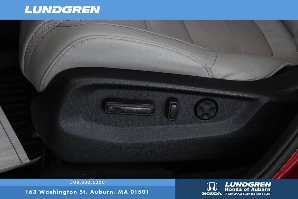 Used 2022 Honda CR-V Hybrid SUV