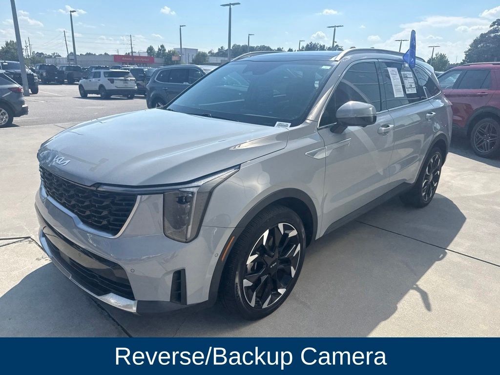 2024 Kia Sorento SX