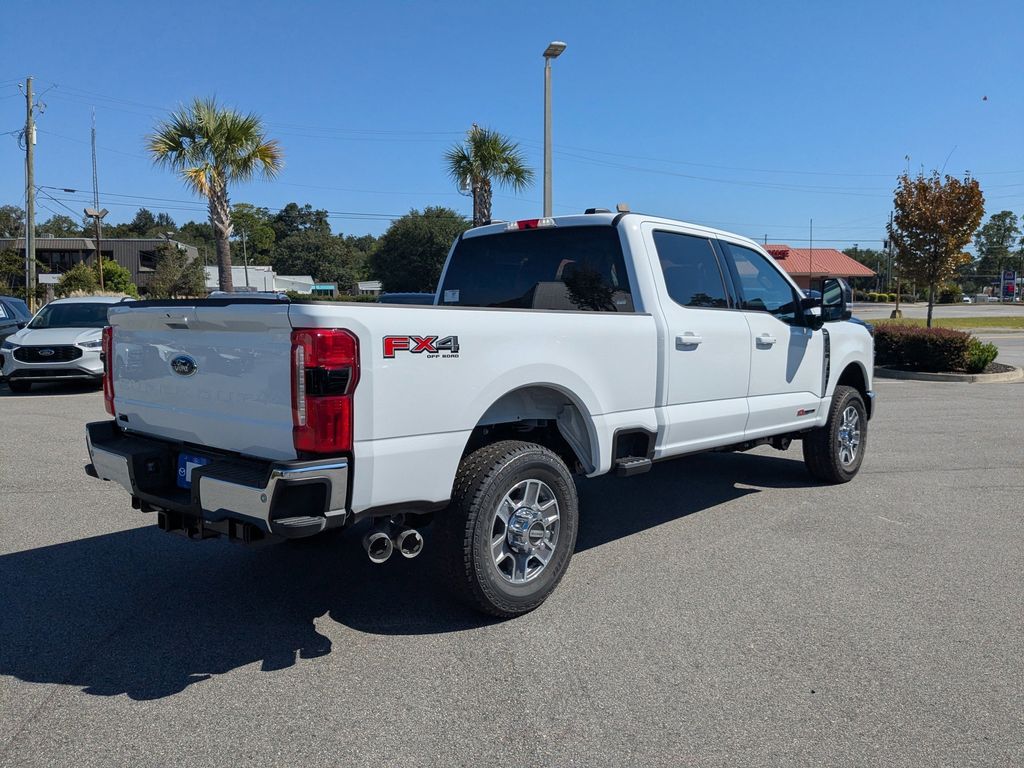 2026 Ford F-250 LARIAT
