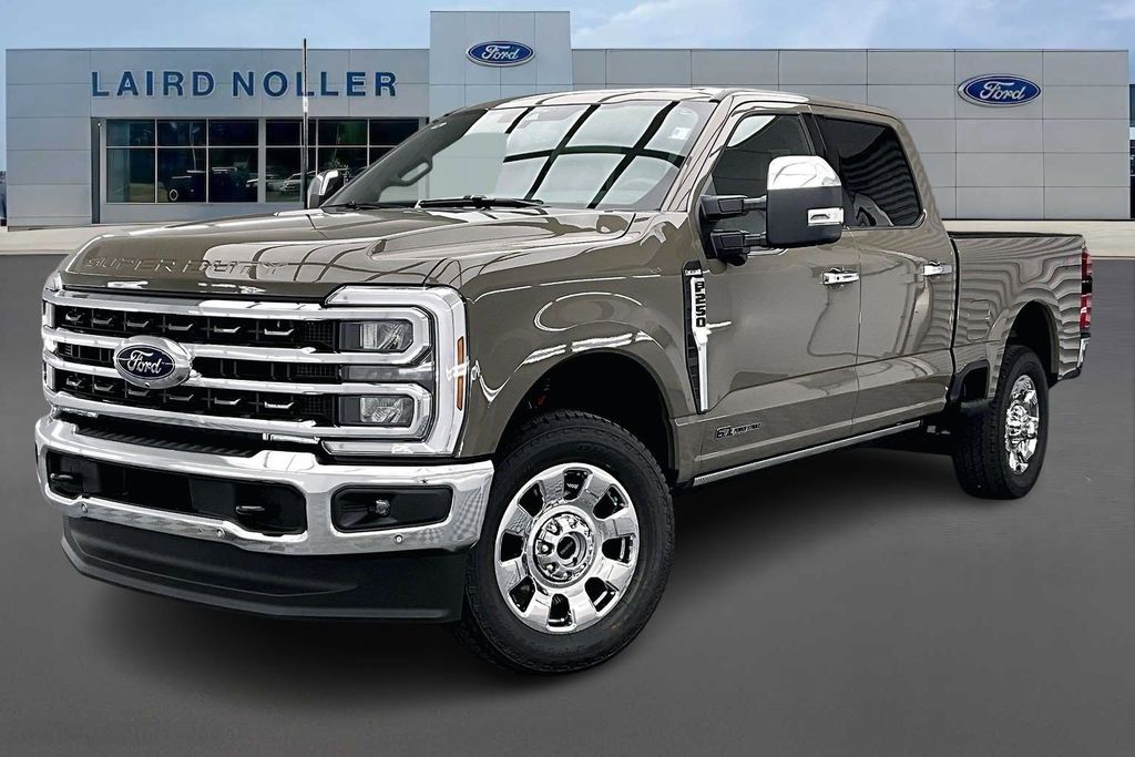 2026 Ford F-250 Super Duty King Ranch Crew Cab 4WD