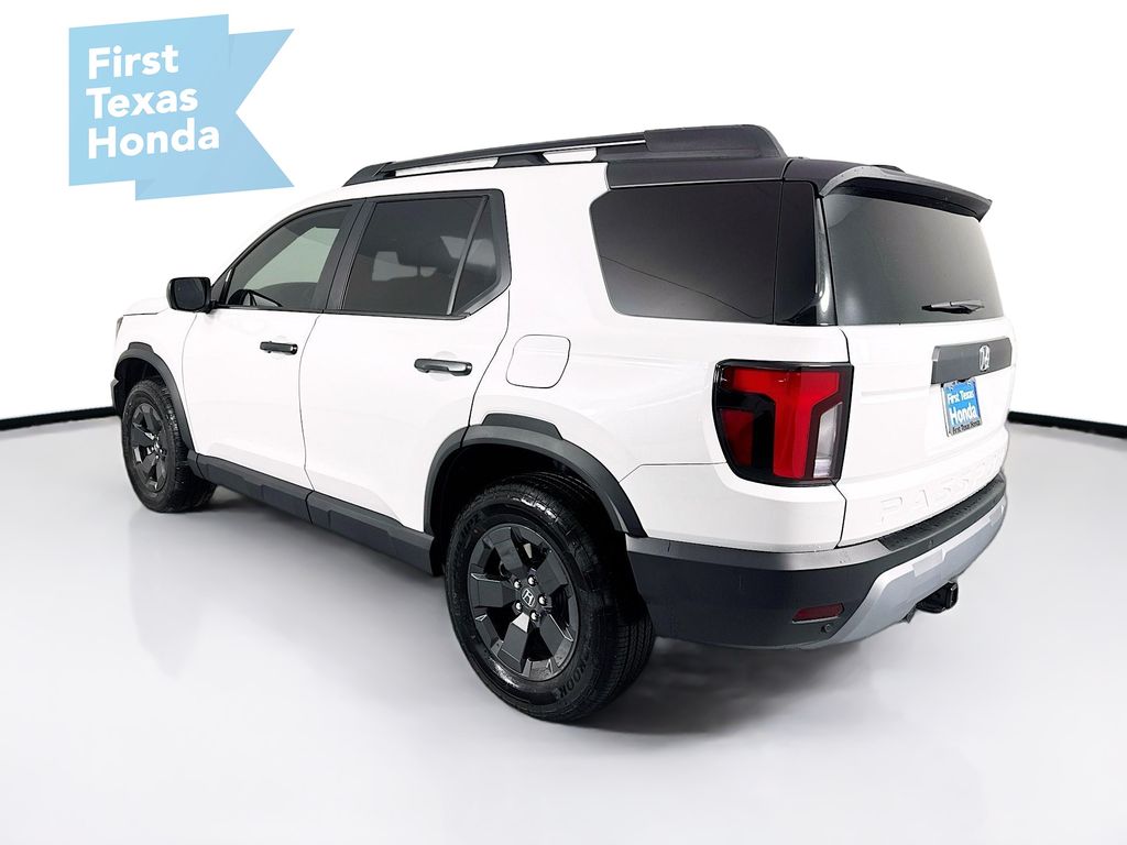 2026 Honda Passport RTL Towing photo