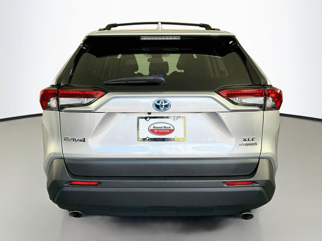 Thumbnail: 2024 Toyota RAV4 - 6