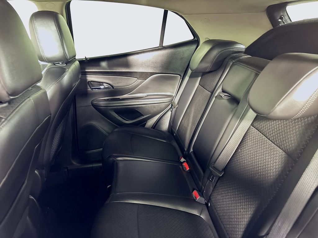 2021 Buick Encore Preferred