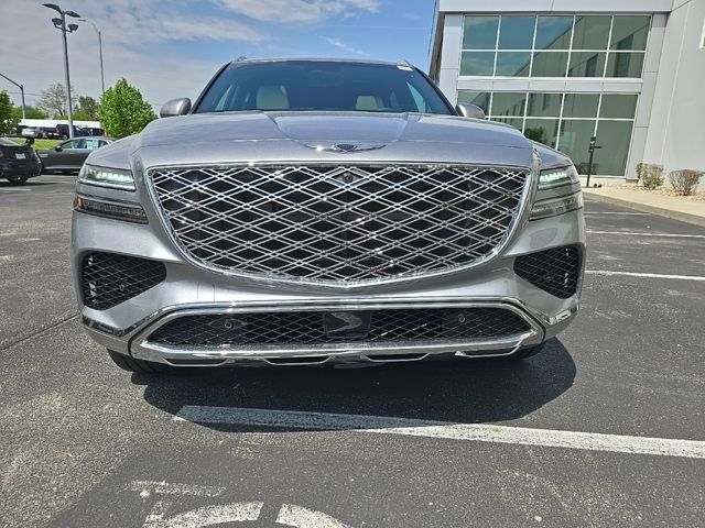 2025 Genesis GV80 3.5T 3