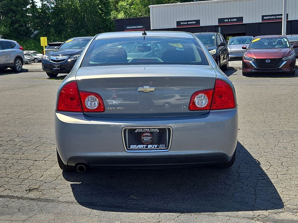 2008 Chevrolet Malibu