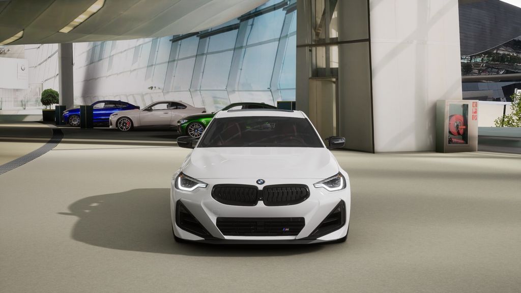 2025 BMW 2 Series M240i 25