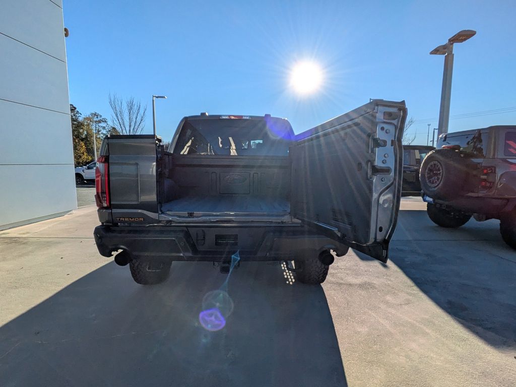2025 Ford F-150 Tremor