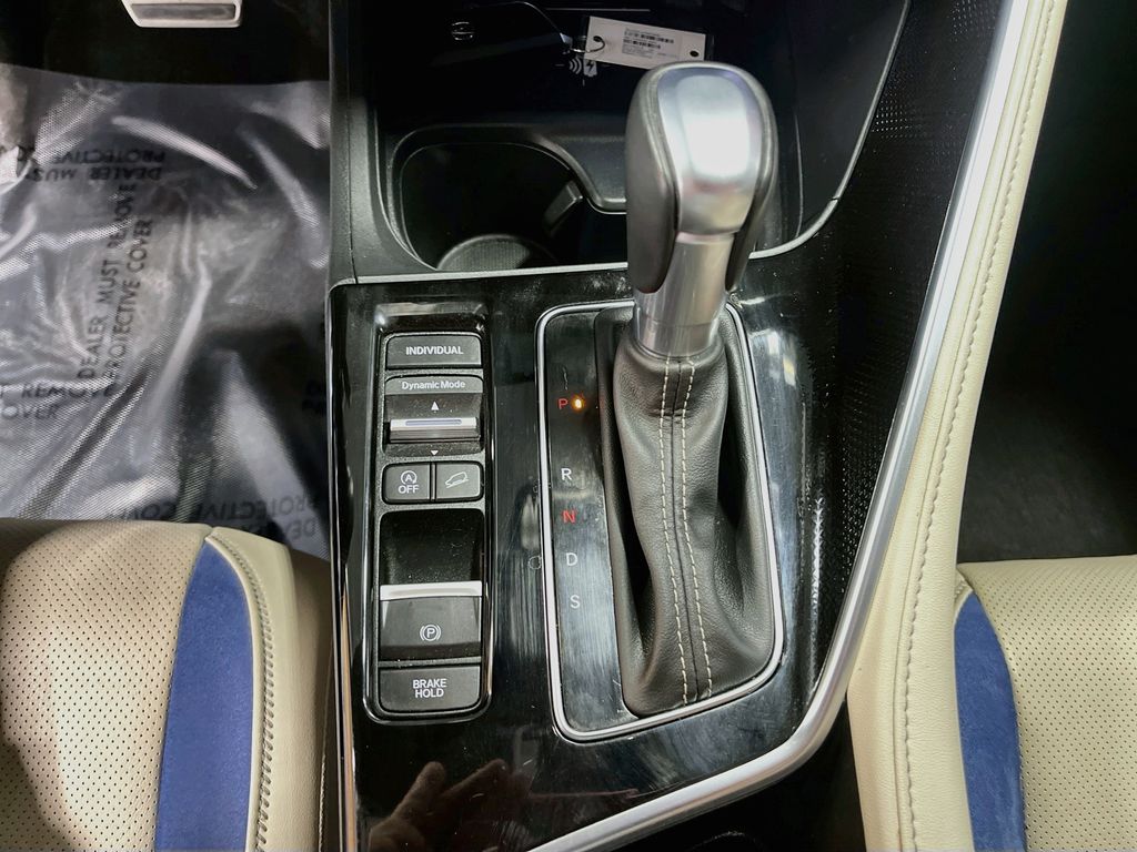 Used 2025 White Acura A-Spec Advance Package image 17