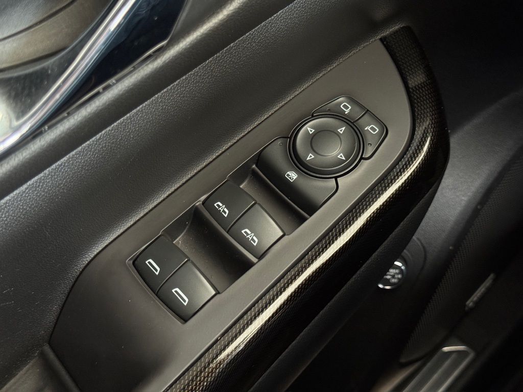 2020 GMC Acadia AT4 Red at Traditions Chevrolet