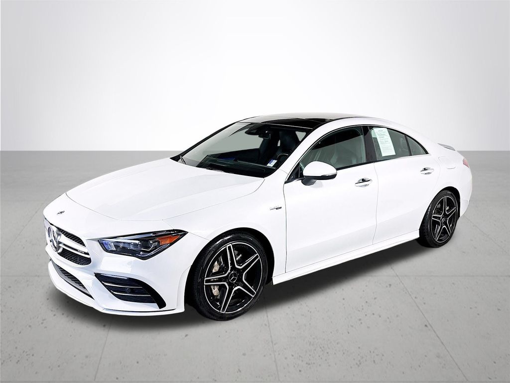 2023 Mercedes-Benz CLA CLA 35 AMG®