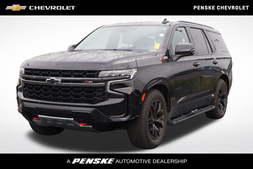 Thumbnail: 2022 Chevrolet Tahoe - 1